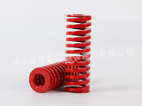 山东TM中负荷模具弹簧